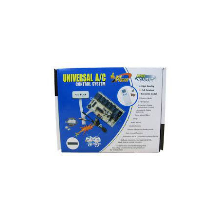 PLAQUETA UNIVERSAL QD-U03PG  3  VELOCIDADES