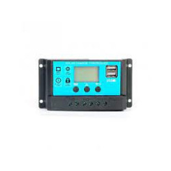 CONTROL SOLAR PWM 30A