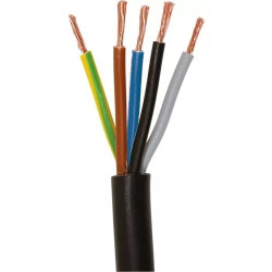 CABLE TPR 5 X 1,5