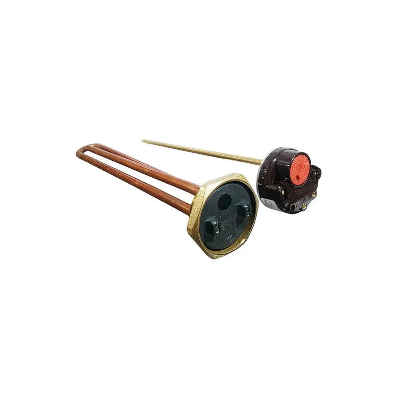 RESISTENCIA Y TERMOSTATO 1500W RESISTENCIA Y TERMOSTATO 1500W