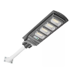 LUMINARIA SOLAR DE CALLE LED 120W WEGA