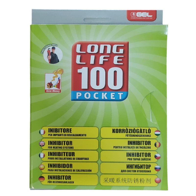 LONG LIFE 100 POKET  