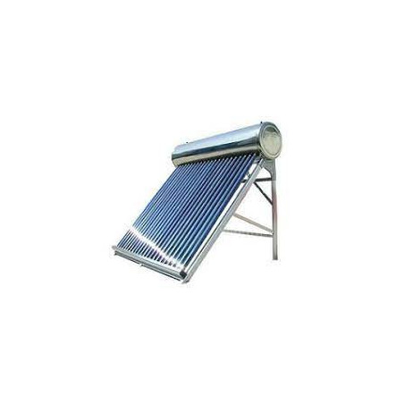 HTS-200 TERMO SOLAR200 LitrosAcero Inox. HEATCRAFT