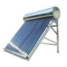 HTS-200 TERMO SOLAR200 LitrosAcero Inox. HEATCRAFT