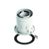 Kit Salida Vert. Coaxial Ø60/100 