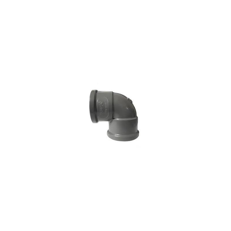 Codo 90º HH D 40 SOLDABLE NATACLOR Codo 90º HH D 40 SOLDABLE NATACLOR