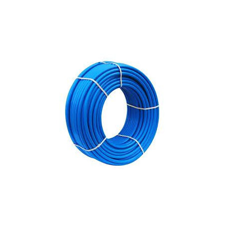 TUBO PE-RT MONOCAPA Ø16X2,0 - 240M - AZUL