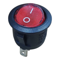 INTERRUPTOR CON LUZ P/ CAFETERAS RED