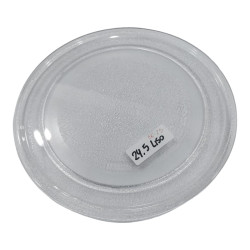 PLATO MICROONDAS LISO 24.5CM