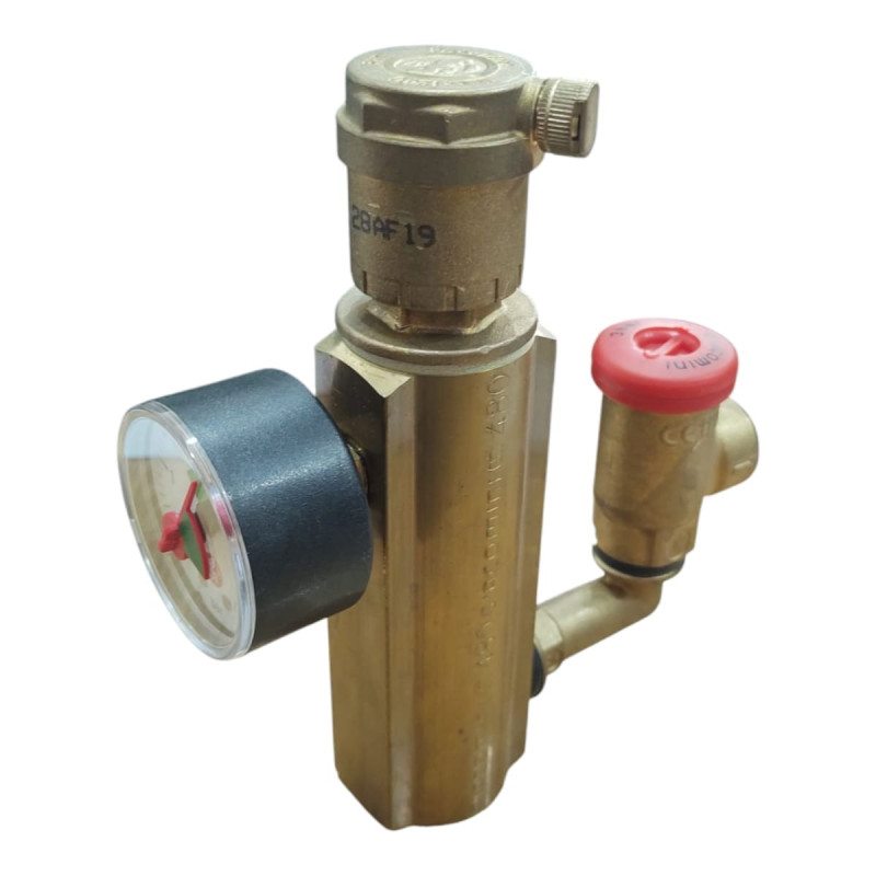 GRUPO DE SEGURIDAD GIACOMINI R554FY001 GRUPO DE SEGURIDAD GIACOMINI R554FY001