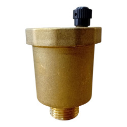 PURGADOR AUTOM. DE AIRE 1/2" GENEBRE