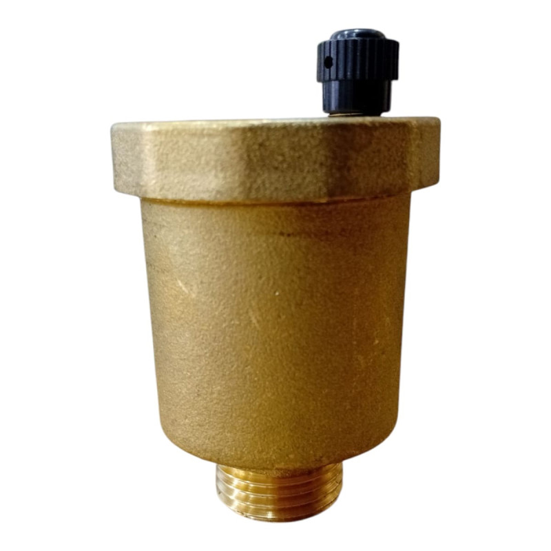 PURGADOR AUTOM. DE AIRE 1/2" GENEBRE PURGADOR AUTOM. DE AIRE 1/2" GENEBRE
