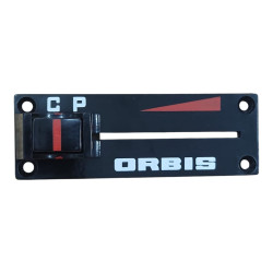PANEL CORREDERA CALEFON ORBIS
