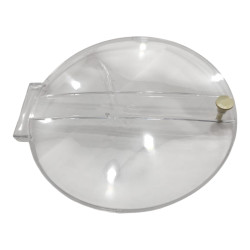TAPA SECARROPAS CODINI TRANSPARENTE