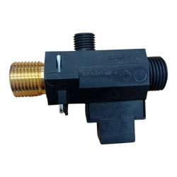 FLUJOSTATO BAXI MAIN 24 (conexion manometro)