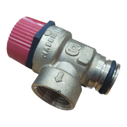 VALVULA SEG 3bar Rosca Hembra (Baxi Luna)