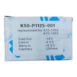 TERMOSTATO BLUESTAR K50-P1125-001