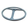 POLEA TAMBOR WHIRLPOOL AWH 653/663 (27cm)