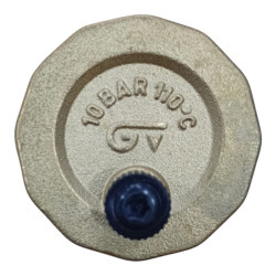 PURGADOR AUTOM. DE AIRE 1/2" GENEBRE