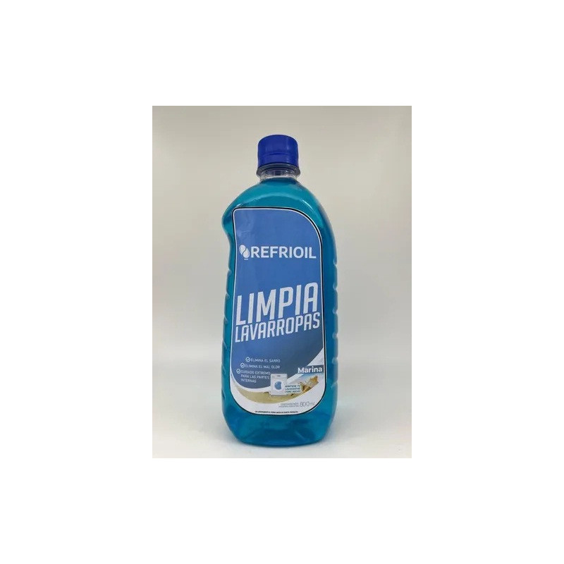 LIQUIDO LIMPIADOR PARA LAVARROPAS