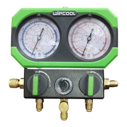 MANIFOLD ANALOGICO MG68-2 R22/410A/32/404A/407C
