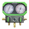 MANIFOLD ANALOGICO MG68-2 R22/410A/32/404A/407C
