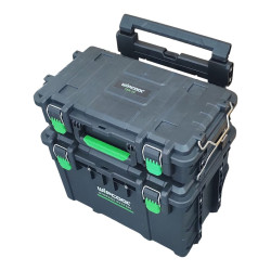 CARRO CAJA CHICA + CAJA GRANDE TBR2K WIPCOOL