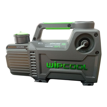 BOMBA VACIO WIPCOOL 2F1 71L/m 1/3HP C/Monovac
