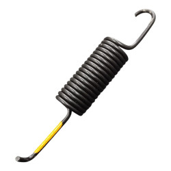 RESORTE SUSPENSION 54L
