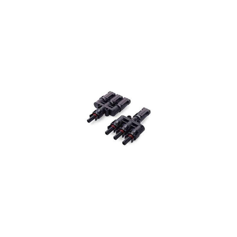 CONECTOR 3-1 MC4 CONECTOR 3-1 MC4