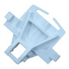 CUERPO PALANCA LAV. ALLADIO CF