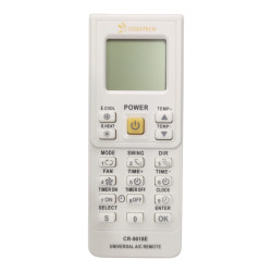 CONTROL REMOTO UNIV. 4000COD