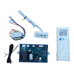 PLAQUETA UNIVERSAL F/C QD-U05PG  p/A.A.