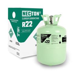 R22 GAS REFRIGERANTE 13,600 NECTON