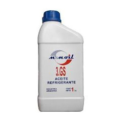 Aceite refrigerante MXM 3GS x 1Lt.