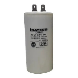 CAPACITOR 40 MmF