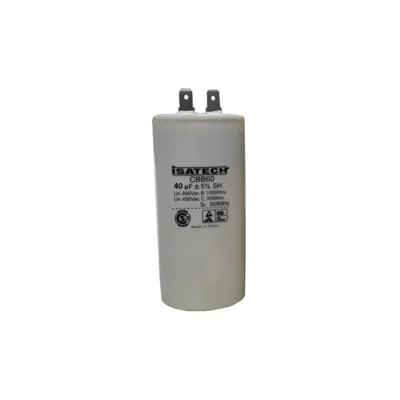 CAPACITOR 40 MmF
