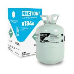 R134 GARRAFA 13.6 KG. necton