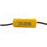 CAPACITOR 2 MF CARAMELO 400 VCA